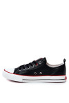 Men's Leather Sneakers BIG STAR JJ174068 Black