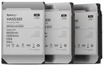 Synology HAS5300 16TB / 3.5 SAS III / 7200 rpm / 512MB cache / MTBF 2.5mh / 5y (HAS5300-16T)