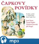 Čapkovy povídky, mp3