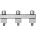 Weidmüller 1826900000 propojka šedá 5 ks