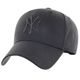 47 Značka MLB New York Yankees Dětská kšiltovka Jr B-RAC17CTP-BKA Baseballová kšiltovka jedna velikost