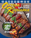 Ottova kuchařka velká hrníčková