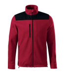 Effect fleece unisex marlboro červená S