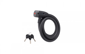 Zámek spirálový CTM CABLE, 15x1500mm