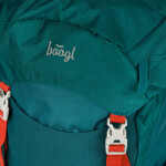 Outdoorový batoh BAAGL Tracker - Verde