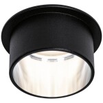 Paulmann 92907 Whirl LED vestavné svítidlo, LED, pevně vestavěné LED, 4.9 W, hliník (kartáčovaný), saténová, sada 3 ks