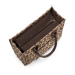 Kabelka přes rameno Reisenthel Daily Shopper Business Leo macchiato