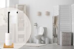 Tutumi - Stojan na papír Black P70505 REA-50003