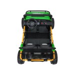 Mamido Dětské elektrické autíčko Buggy UTV Speed 24V zelené