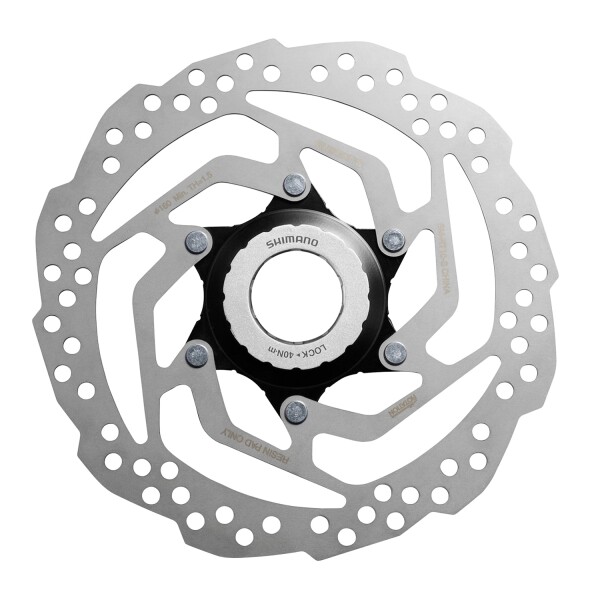 Brzdový kotouč SHIMANO SMRT10 CENTER LOCK 160 mm