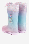 Holínky PEPPA PIG NJ-SS25-206PP Syntetický materiál