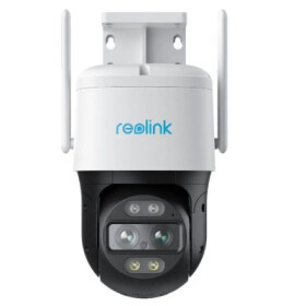 REOLINK bezpečnostní kamera Trackmix W760, 8MP Ultra HD, duální čočky EDF_525755