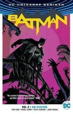 Batman 2: I Am Suicide (Rebirth) - Tom King
