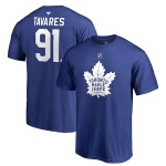 Fanatics Pánské Tričko #91 John Tavares Toronto Maple Leafs Velikost: