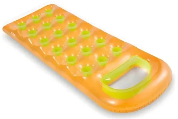 INTEX Lehátko nafukovací 59895 / S průzorem / 188 x 71 cm / nosnost 100 kg (T00830227)