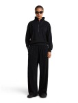 Dámské merino kalhoty ICEBREAKER Wmns Merino 150 Drift Wide Leggings Pants, Black velikost: S