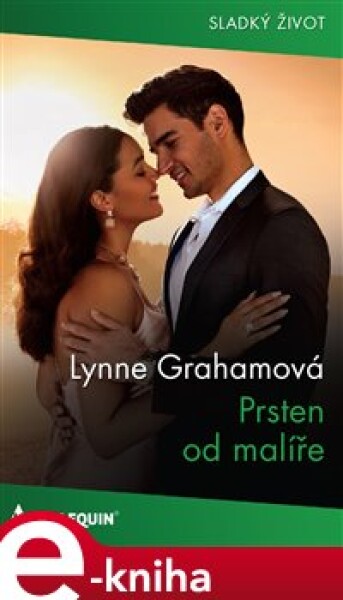 Prsten od malíře - Lynne Grahamová e-kniha