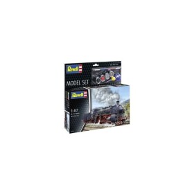 ModelSet lokomotiva 62167 - Express Loco BR 18 505 with Tender (1:87)