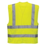 Vesta C370 MeshAir Band & Brace s reflexní žlutá PORTWEST