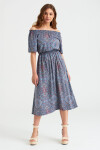 Greenpoint Dress SUK5620001 Paisley Pattern 10