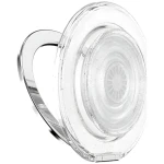 PopSockets Kick-Out Grip Glitter MagSafe transparentní / Držák na telefon / MagSafe / Třpytivý vzhled / Stojánek (809341)