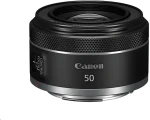 Canon RF 50mm f1.8 / Objektiv / pevné ohnisko / 50 mm / černá (4515C005)