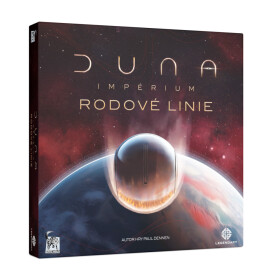 Duna: Impérium - Rodové linie (rozšíření) - Paul Dennen