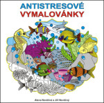 Antistresové vymalovánky - Alena Nevěčná
