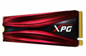 ADATA XPG GAMMIX S11 Pro 512GB / M.2 2280 / PCIE Gen3 x4 / 3D TLC / R: 3500 MBs / W:2300 MBs / IOPS: 390K 380K (AGAMMIXS11P-512GT-C)