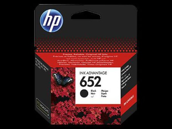 HP F6V25AE, HP 652)