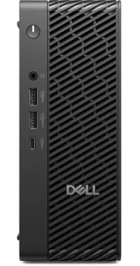 DELL Pro Max Micro FCM2250 černá / Mini PC / Intel Core Ultra 5 245 / 16GB / 512GB SSD / W11 Pro (PP0PM)
