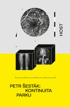 Kontinuita parku - Petr Šesták - e-kniha
