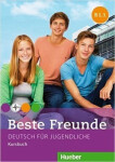 Beste Freunde Kursbuch Manuela Georgiakaki