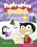 Poptropica English 4 Pupil´s Book and Online World Access Code Pack - Linnette Erocak