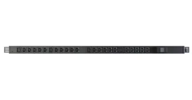 Vertiv Geist černá / Rack PDU / Basic / 0U / 32A / 230V / 20x C13 + 4x C19 (EP0G90A0)