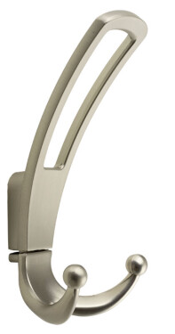 Tulip Nábytkový věšák Ener XL nikl broušený, 1 ks (483274)