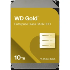 WD Gold WD103KRYZ 10TB / HDD / 3.5" / SATA 6GBs / čtení: 267MBps / zápis: 267MBps / 7200RPM / 512MB cashe (WD103KRYZ)