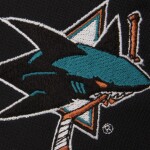 Antigua Pánské Tričko San Jose Sharks Pique Xtra-Lite Polo Velikost: S