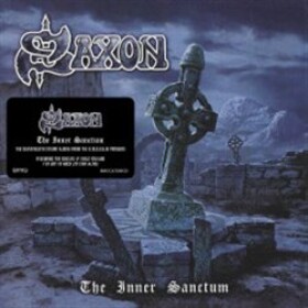 Inner Sanctum (CD) - Saxon