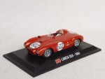 Lancia D24 - 1954 No.602 1000 Miglia Hachette 1:43