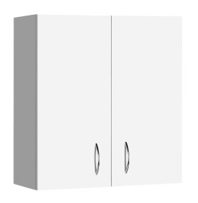 AQUALINE - SIMPLEX ECO závěsná skříňka 60x60x24cm SIME535