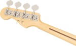 Fender MIJ LE Raw Ash Jazz Bass 3TS