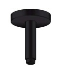AXOR - Sprchový program Sprchové rameno stropní, 10 cm, matná černá 26432670