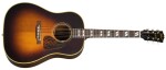 Gibson Custom 1942 Banner Southern Jumbo Light Aged Vintage Sunburst