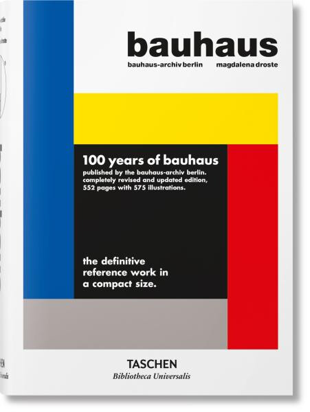 Bauhaus. Updated Edition - Magdalena Droste