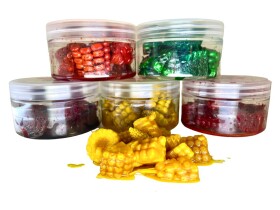 LK Baits Kukuřice CUC! Corn Honey 50g - L,LK Baits Kukuřice CUC! Corn Honey 50g - L