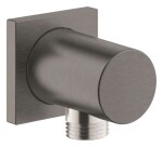 GROHE - Rainshower Nástěnné kolínko, kartáčovaný Hard Graphite 27076AL0