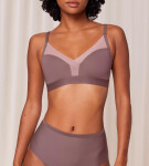 Dámská podprsenka Triumph Shape Smart N - BROWN - hnědá 00UD - TRIUMPH BROWN 4