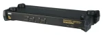 Aten CS-1754 KVM 4/1 USB 19' PS/2 Audio PC, MAC, SUN (CS1754Q9-AT-G)