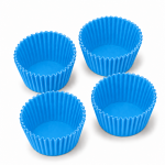 Dortisimo Košíčky na muffiny modré (120 ks)